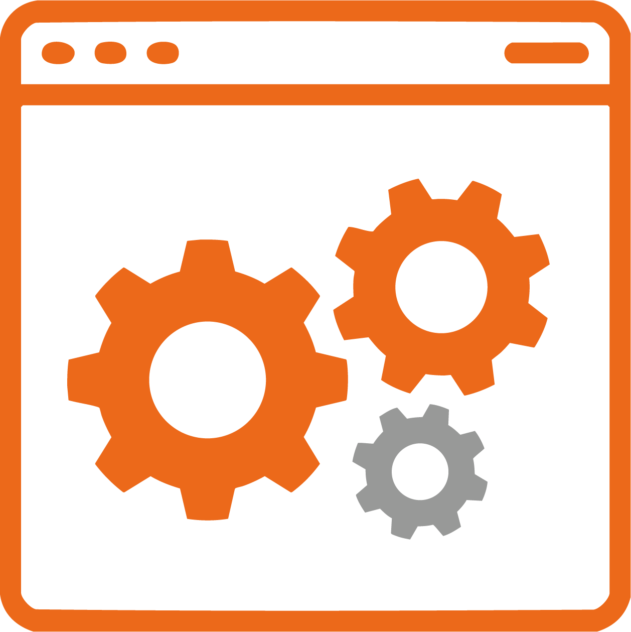 Interface personnalisable