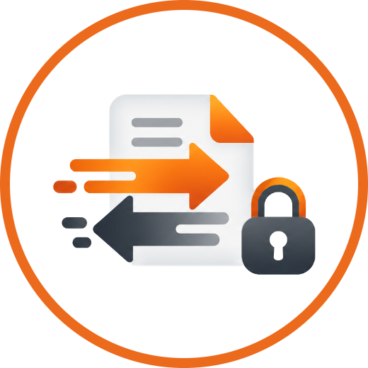 SecuShare — Transfert sécurisé
