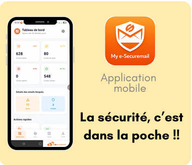 Appli My e-securemail